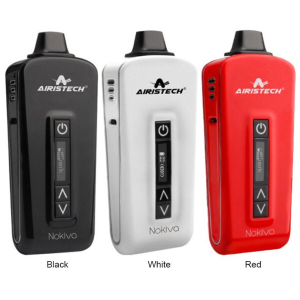 AIRISTECH Nokiva Drying Vaporizer Kit 2200mAh