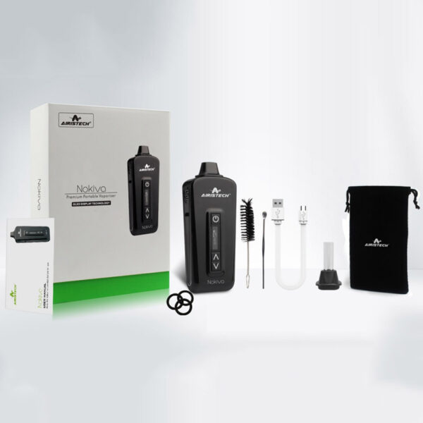 AIRISTECH Nokiva Drying Vaporizer Kit 2200mAh
