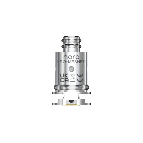 SMOK Nord Coil for Priv N19 Kit, Vape Pen Nord 19 kit, Vape Pen Nord 22 Kit, Nord Aio 19 Kit, Nord Aio 22 Kit, Alike Kit, Nord 2 Kit, Fetch Mini Kit, RPM40 Kit, Nord Kit, Nord 50W Kit ,Nord Pro Kit ,Stick N18 Kit (5pcs/pack)