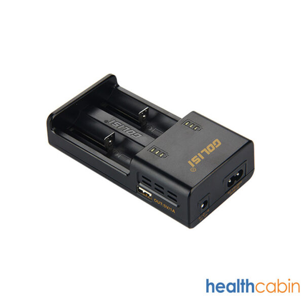 Golisi O2 2.0A Economic Charger AU,UK Plug
