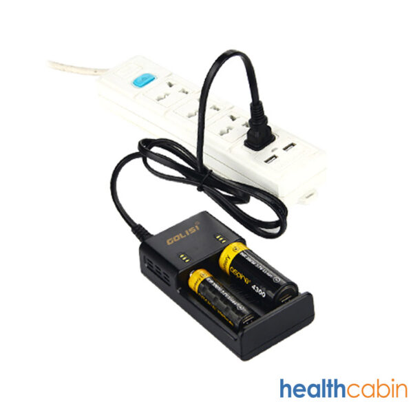 Golisi O2 2.0A Economic Charger AU,UK Plug