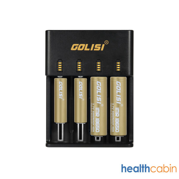 Golisi O4 2.0A Economic Charger EU,US Plug
