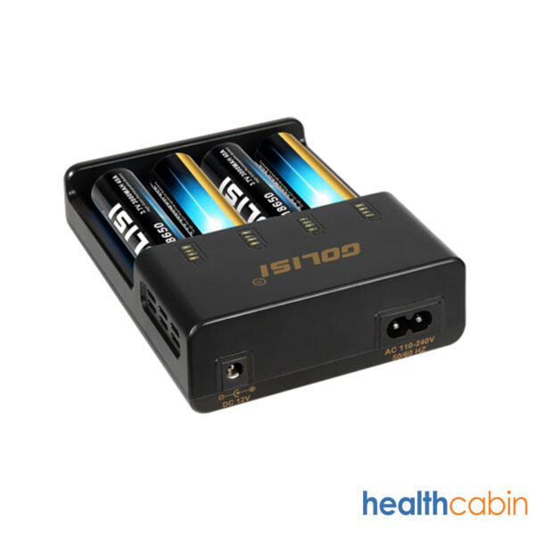 Golisi O4 2.0A Economic Charger EU,US Plug