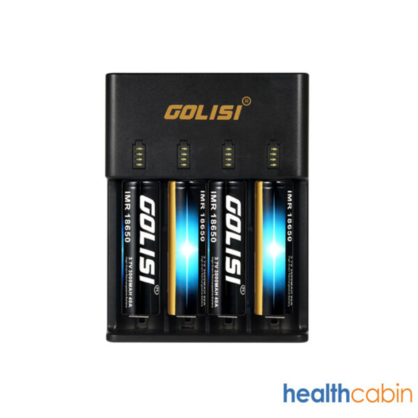 Golisi O4 2.0A Economic Charger EU,US Plug