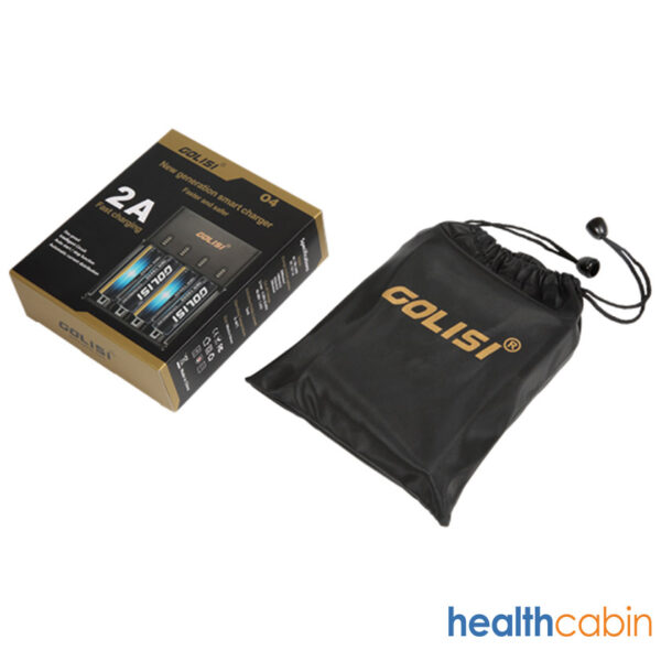 Golisi O4 2.0A Economic Charger EU,US Plug