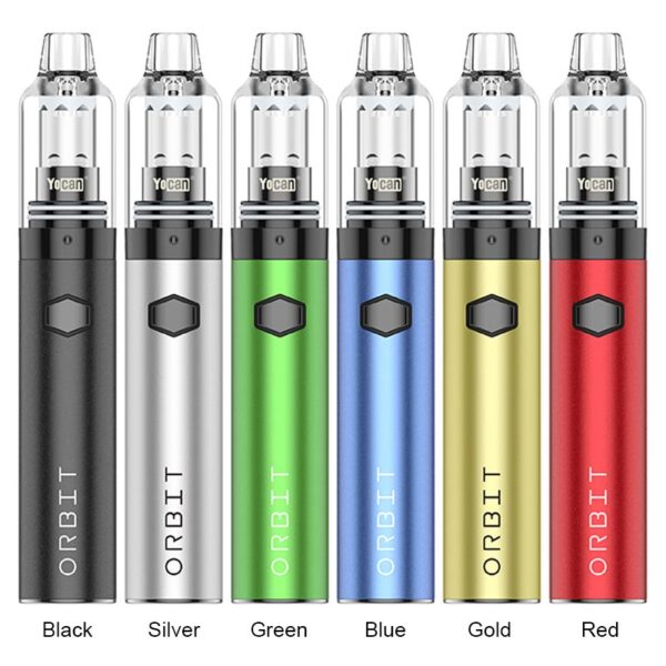 Yocan Orbit Vaporizer Pen Kit 1700mAh