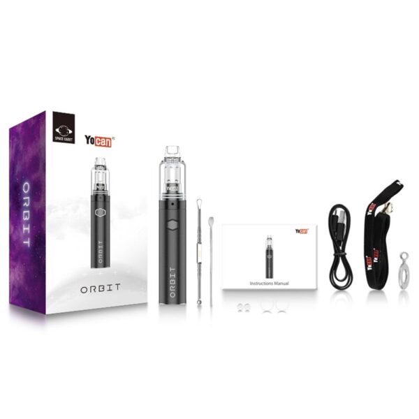 Yocan Orbit Vaporizer Pen Kit 1700mAh