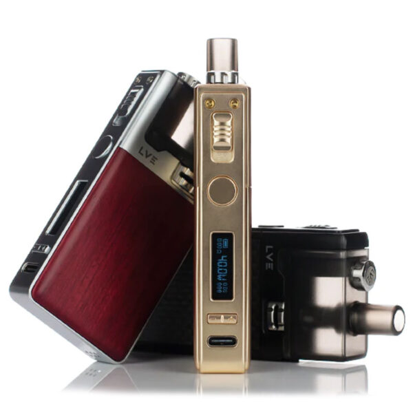 LVE Orion II Pod Mod Kit 1500mAh 4.5ml
