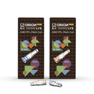 LVE Orion PICO Replacement Coil (5pcs/pack)