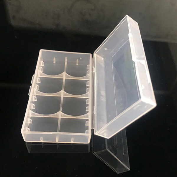 10pcs Others 18650 Battery case