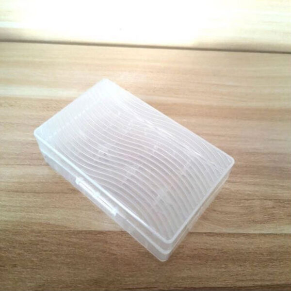 10pcs Others 21700 Battery case