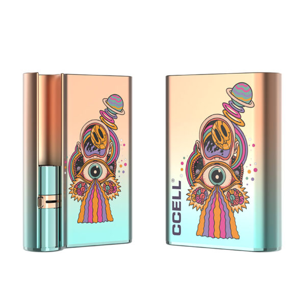 CCELL Palm Pro 510 Vaporizer Battery 500mAh