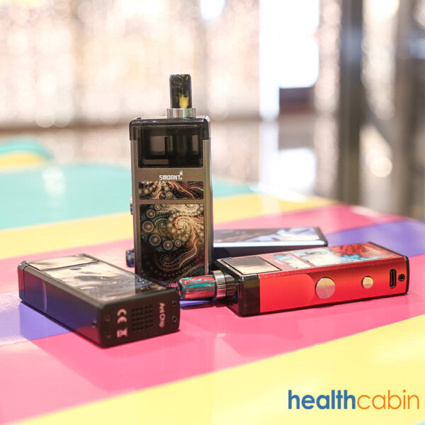 Smoant Pasito Rebuildable Pod Kit 1100mAh 3ml