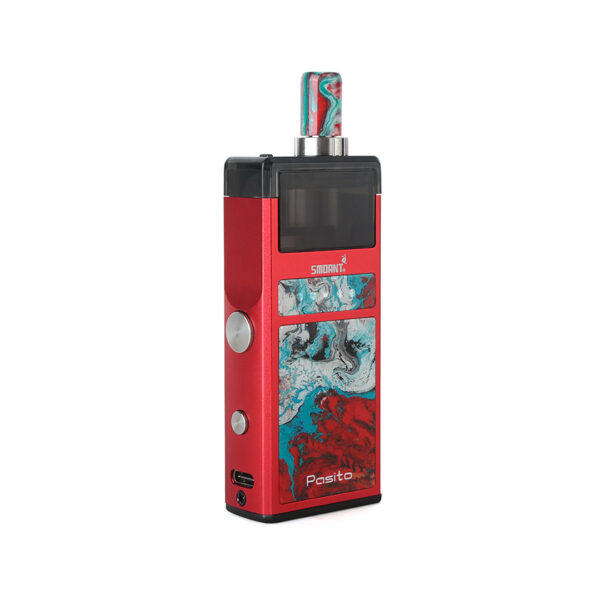 Smoant Pasito Rebuildable Pod Kit 1100mAh 3ml