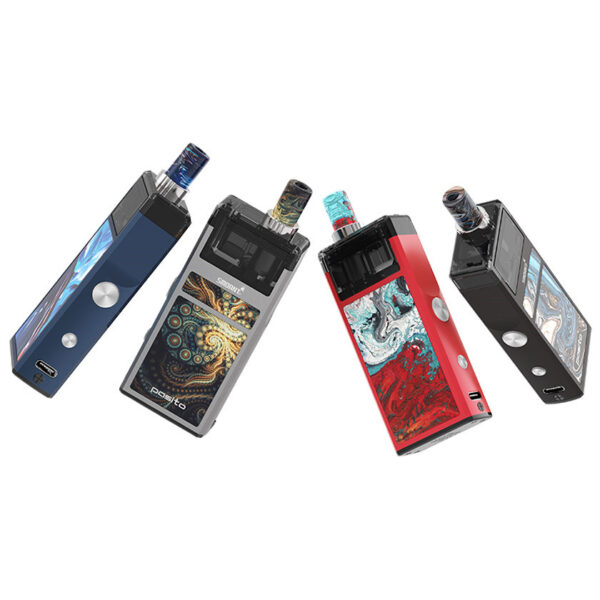 Smoant Pasito Rebuildable Pod Kit 1100mAh 3ml