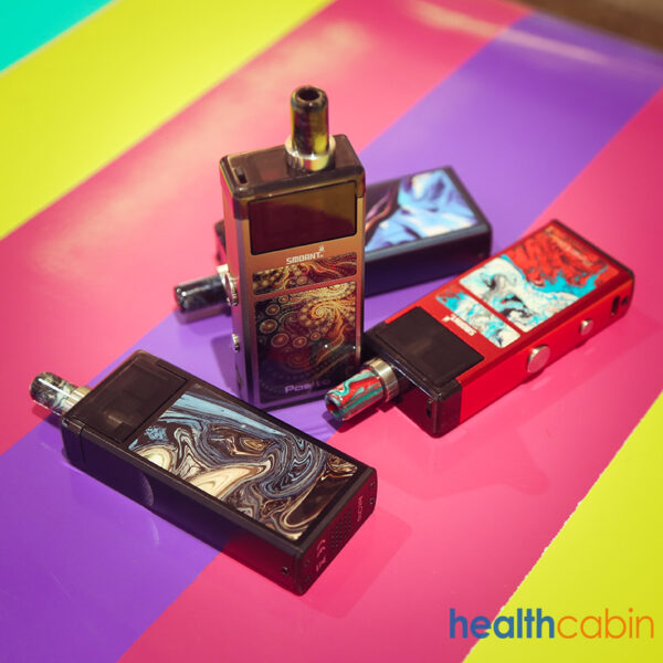 Smoant Pasito Rebuildable Pod Kit 1100mAh 3ml