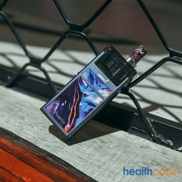 Smoant Pasito Rebuildable Pod Kit 1100mAh 3ml