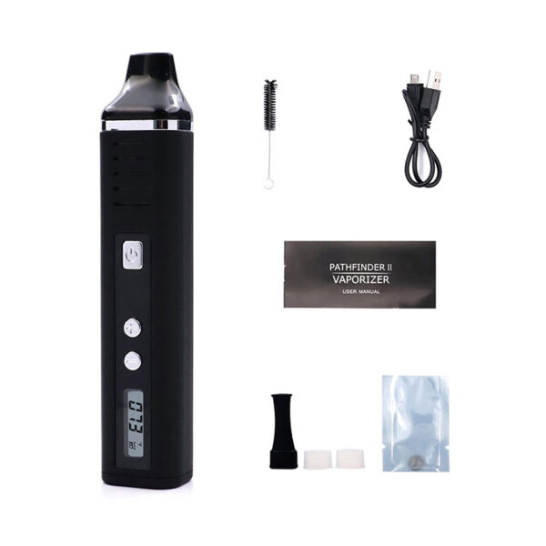 ANIX Vapor Pathfinder Drying Vaporizer Kit 1800mAh