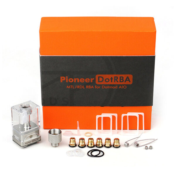 BP MODS Pioneer DotRBA MTL/RDL RBA for Dotmod AIO