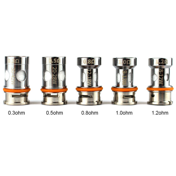 BP MODS Pioneer S Tank / Lightsaber Kit Repalcement Coils (5pcs/pack)