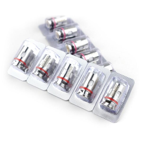 BP MODS Pioneer S Tank / Lightsaber Kit Repalcement Coils (5pcs/pack)
