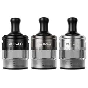 Voopoo PnP X Cartridge MTL for Drag S2 Kit / Drag X2 Kit / Doric 60 Pro/ Argus Pro 2 Kit 5ml (2pcs/pack)