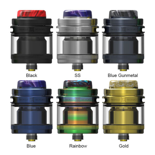 Wotofo Profile M RTA Atomizer