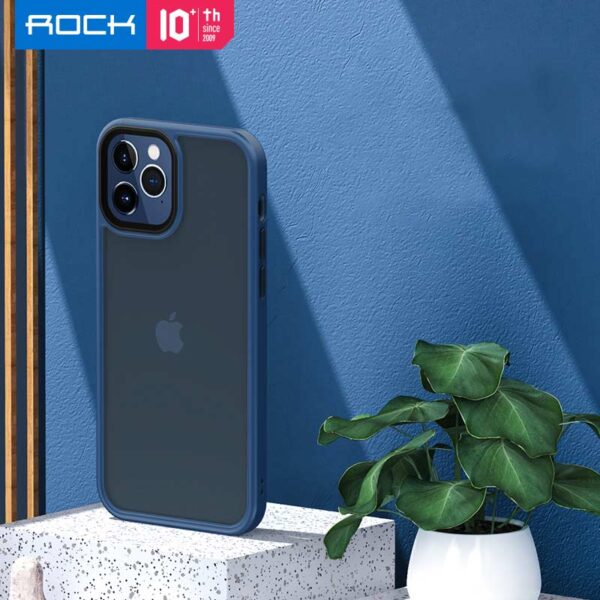 ROCK Guard Pro Touch Series Protection Case for iPhone 12 Series