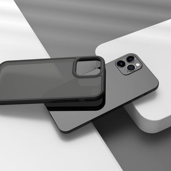 ROCK Guard Pro Touch Series Protection Case for iPhone 12 Series