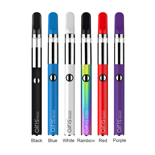 AIRISTECH Quaser Vaporizer Kit 350mAh