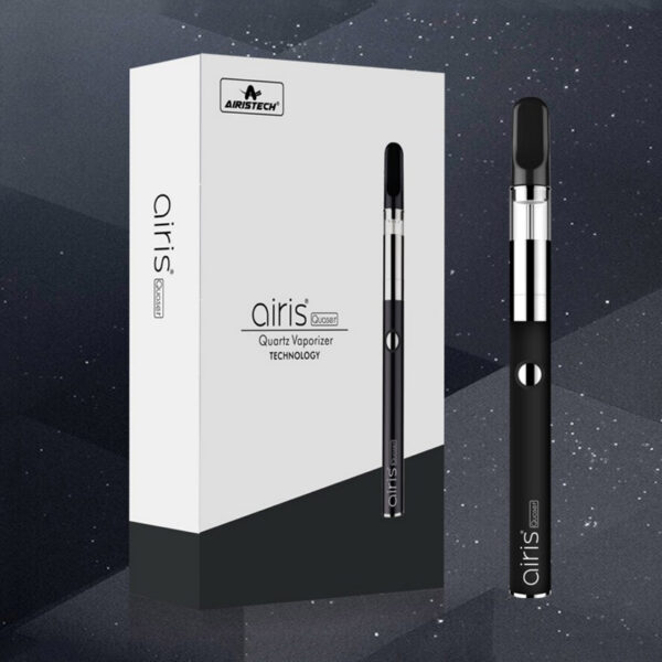 AIRISTECH Quaser Vaporizer Kit 350mAh