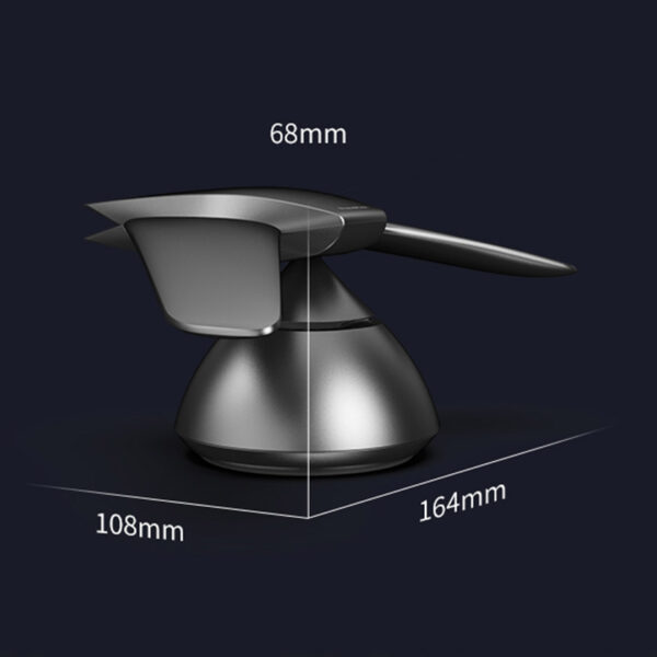 ROCK AutoBot & ROCK Star War Anti Gravity Car Aroma Diffuser