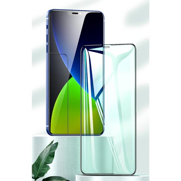 ROCK Anti-blue Light Eye Care Tempered Glass Sceen Protector for iPhone 12 Series