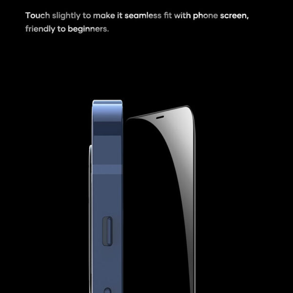 ROCK Anti-blue Light Eye Care Tempered Glass Sceen Protector for iPhone 12 Series
