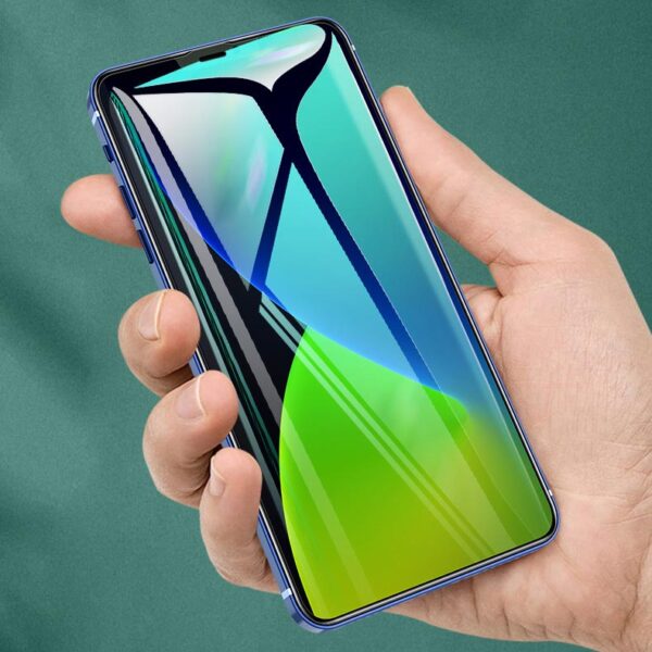 ROCK Anti-blue Light Eye Care Tempered Glass Sceen Protector for iPhone 12 Series