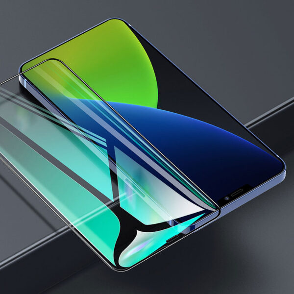 ROCK Anti-blue Light Eye Care Tempered Glass Sceen Protector for iPhone 12 Series