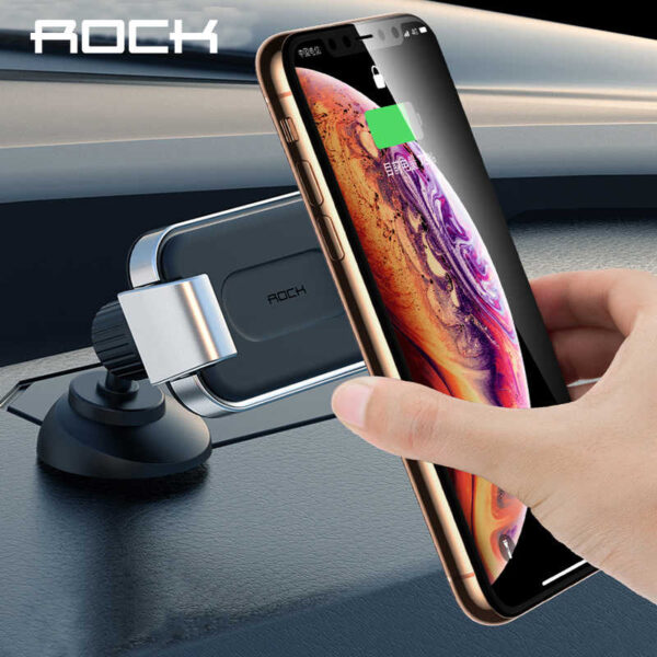 ROCK Press-type Car Mount (Dashboard)