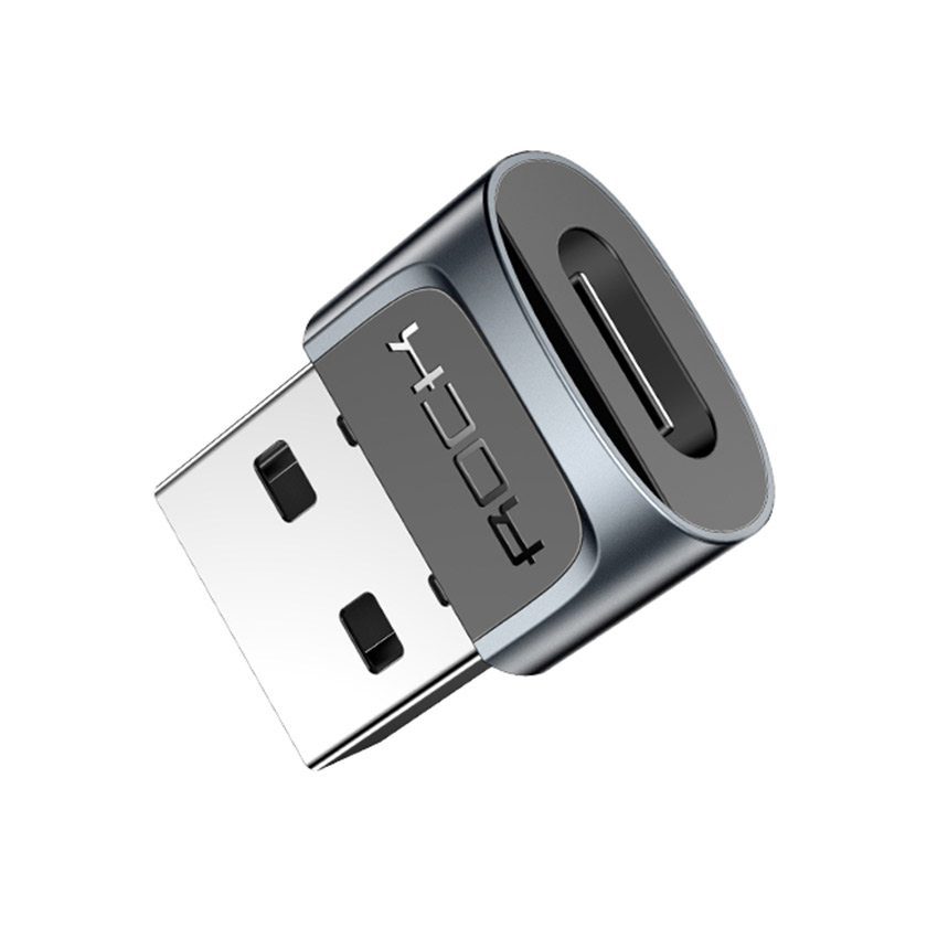 ROCK Type C to USB AM Adapter