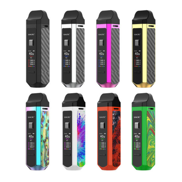 SMOK RPM40 Pod Mod System Kit 1500mAh 4.5ml