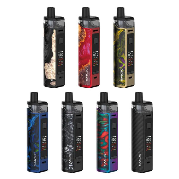 SMOK RPM80 Pod Mod Kit 3000mAh 5ml