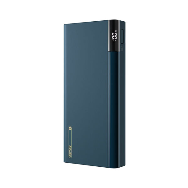 REMAX RPP-108 Riji Serie 3USB High Speed Charging Power Bank For 7/7 Plus/6S/6S Plus/6 Plus/6/SE (2020)/ 11/ 11Pro/11ProMax/XsMax,/XR/ XS/X/8/8 Plus/ AirPods/Ipad/Samsung/LG/HTC/Huawei/Moto/xiao MI and More 20000mAh