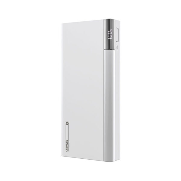 REMAX RPP-108 Riji Serie 3USB High Speed Charging Power Bank For 7/7 Plus/6S/6S Plus/6 Plus/6/SE (2020)/ 11/ 11Pro/11ProMax/XsMax,/XR/ XS/X/8/8 Plus/ AirPods/Ipad/Samsung/LG/HTC/Huawei/Moto/xiao MI and More 20000mAh