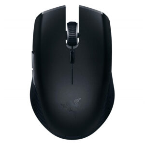 Razer Atheris Ambidextrous Wireless Mouse: 7200 DPI Optical Sensor – 350 Hr Battery Life – USB Wireless Receiver & Bluetooth Connection(120mAh)