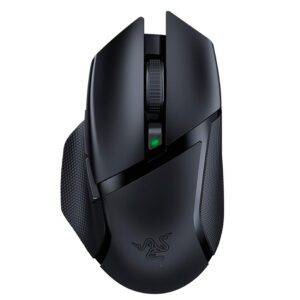 Razer Basilisk X HyperSpeed Wireless Gaming Mouse: Bluetooth & Wireless Compatible – 16K DPI Optical Sensor – 6 Programmable Buttons(120mAh)