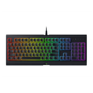 Razer Cynosa Chroma Gaming Keyboard: 168 Individually Backlit RGB Keys – Spill-Resistant Design – Programmable Macro Functionality – Quiet & Cushioned