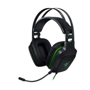 Razer Electra V2 USB: 7.1 Surround Sound – Auto Adjusting Headband – Detachable Boom Mic with In-Line Controls – Gaming Headset Works with PC & PS4