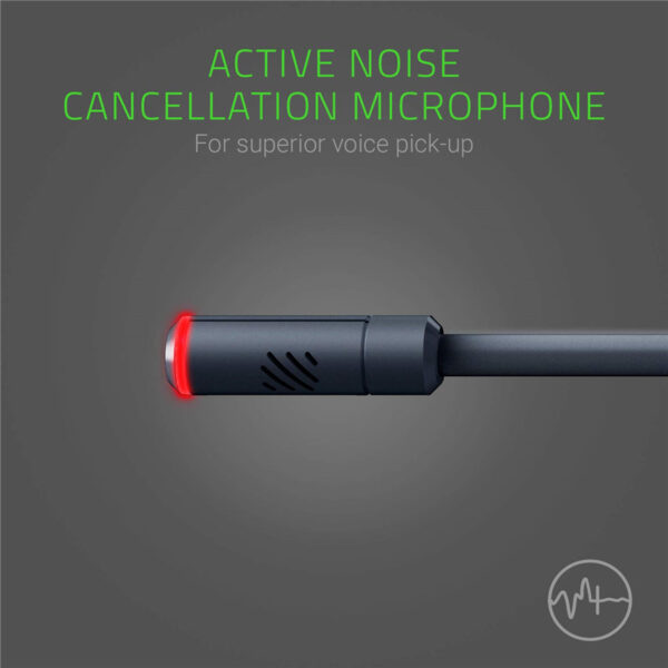 Razer Kraken Kitty RGB USB Gaming Headset: THX 7.1 Spatial Surround Sound - Chroma RGB Lighting - Retractable Active Noise Cancelling Mic - Lightweight Aluminum Frame - For PC