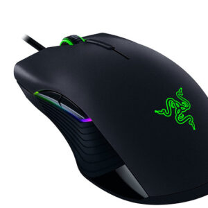Razer Lancehead Tournament Edition Ambidextrous Gaming Mouse: 16K DPI Optical Sensor - Chroma RGB Lighting - 8 Programmable Buttons - Mechanical Switches