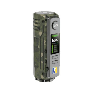 BD Vape Rayden 100 V2.0 Box Mod Limited Edition