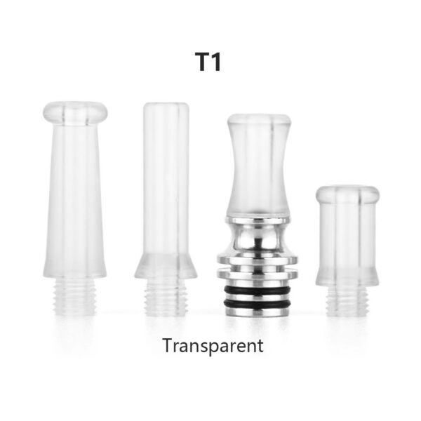 Reewape 510 Drip Tip Set (4pcs/pack)